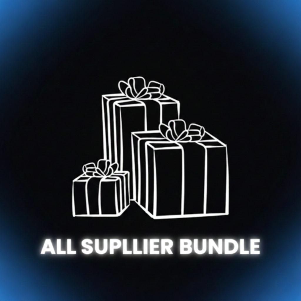 ALL SUPPLIER BUNDLE