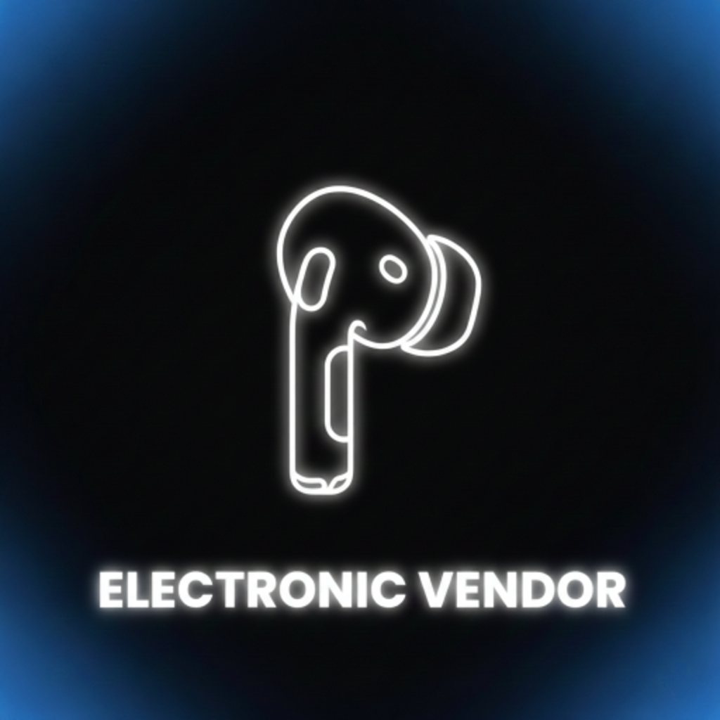 Electronic Vendor