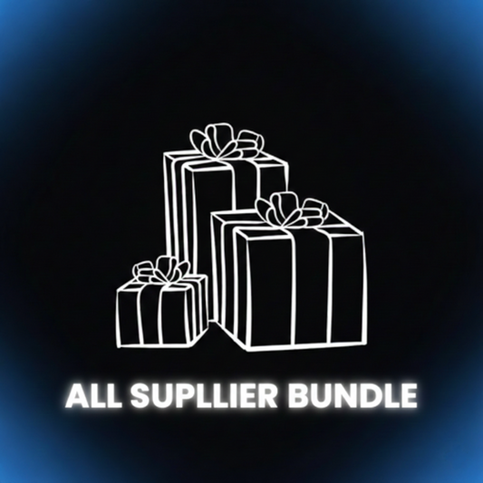 ALL SUPPLIER BUNDLE