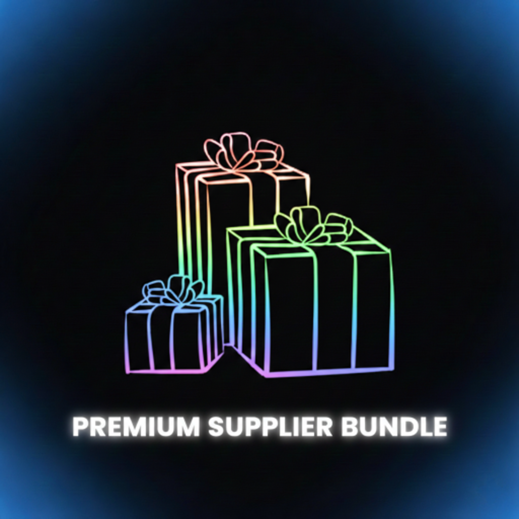 PREMIUM SUPPLIER BUNDLE